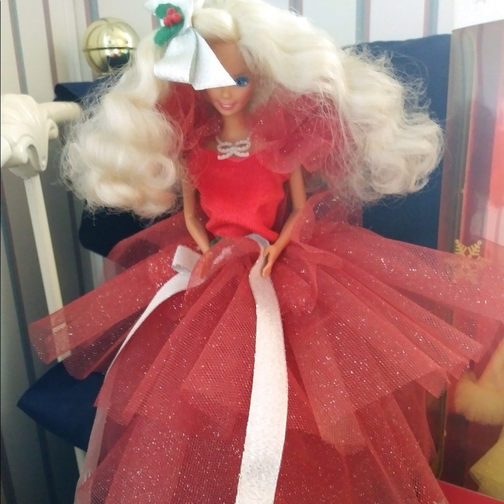 1988 Barbie Doll Collectible!